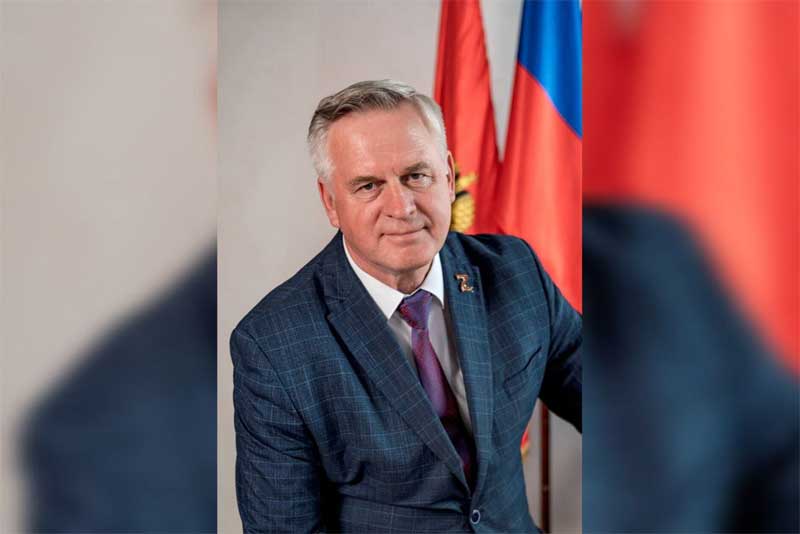 В Оренбургском районе главой вновь стал Василий Шмарин