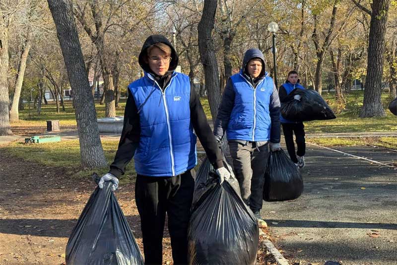 «Молодая Гвардия Единой России» отмечает 20-летний юбилей