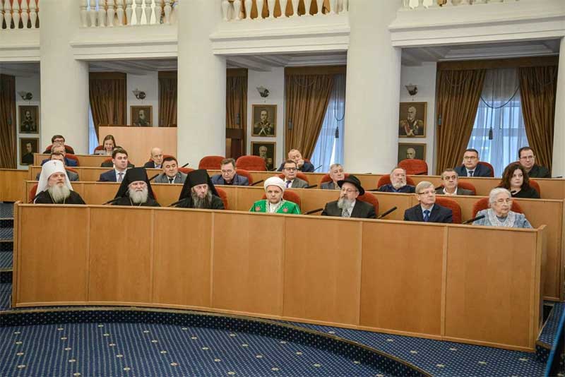 В Оренбуржье поддержали инициативу объявить 2026 год Годом единства народов России