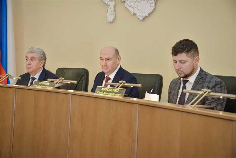 В Оренбуржье поддержали инициативу объявить 2026 год Годом единства народов России