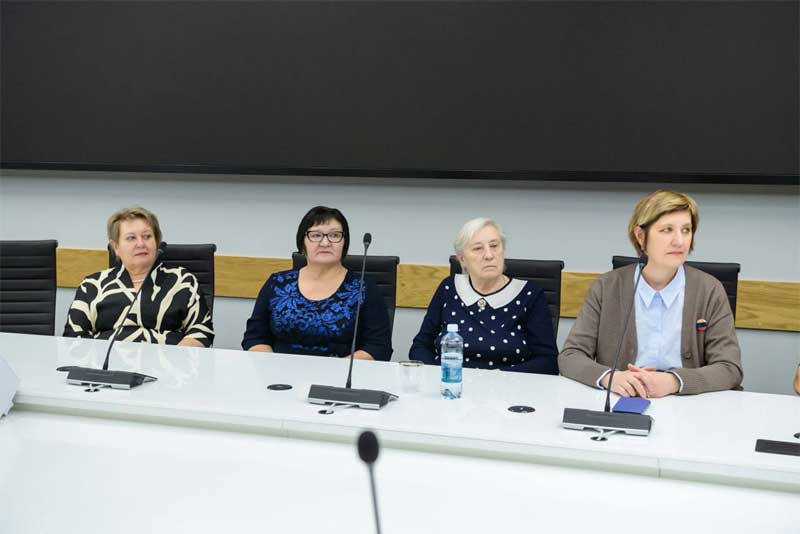 В Оренбуржье наградили волонтеров за поддержку бойцов специальной военной операции