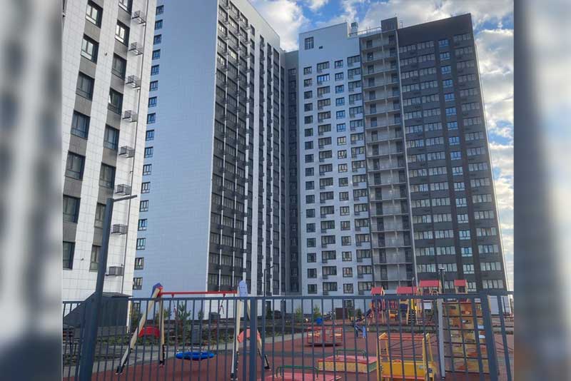 Свыше 470 оренбуржцев переселились в течение минувшего года из аварийного жилья  