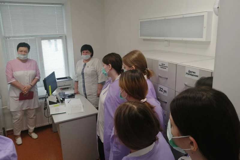 Кадровый центр Новотроицка пригласил горожан на День службы занятости