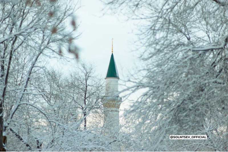 Евгений Солнцев поздравил мусульман Оренбуржья со священным месяцем Рамадан, который вступил в свои права