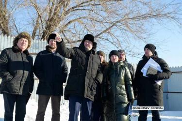 Туристический поток в Соль-Илецке может возрасти до 2 миллионов человек в год