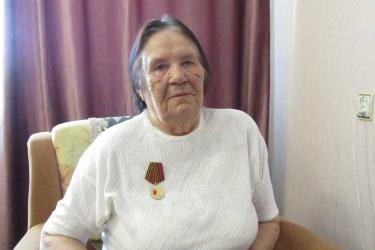 Воспоминания о тяготах военного лихолетья сохранила детская память