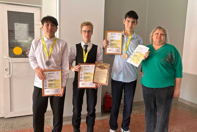 Так становятся профессионалами