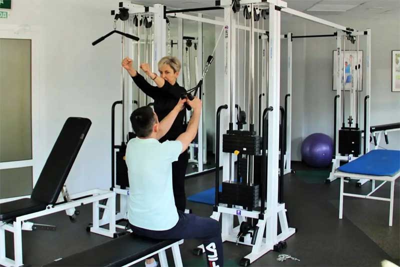 В Оренбуржье участники СВО проходят социальную реабилитацию в санаториях области