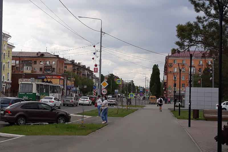 Индекс качества городской среды