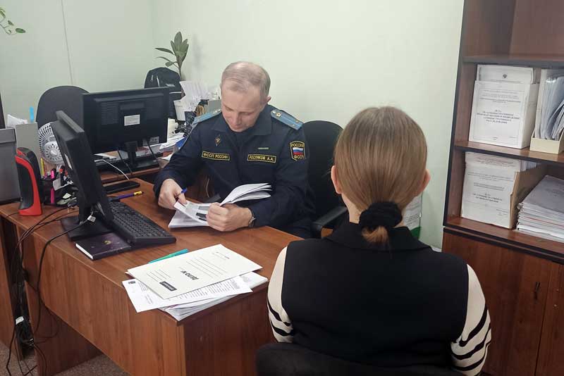 Судебные приставы Оренбуржья оштрафовали навязчивых  коллекторов  на 120 тысяч рублей