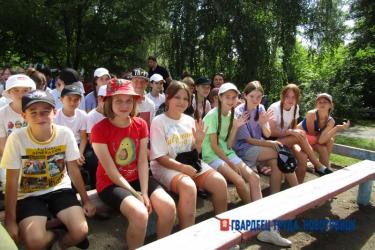 В течение лета в городских и загородных лагерях Новотроицка планируется оздоровить свыше 2 500 детей