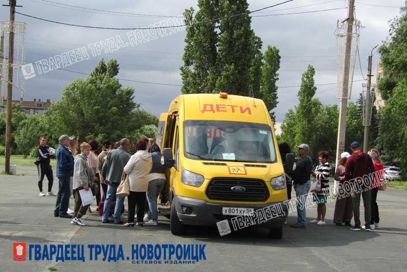 На две недели в «Чайку»