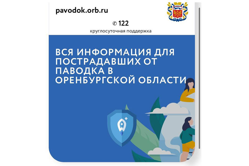  ОРЕНБУРЖЦЫ С 18 ИЮНЯ НАЧАЛИ ПОЛУЧАТЬ СРЕДСТВА НА КАПИТАЛЬНЫЙ РЕМОНТ ЖИЛЬЯ, ПОСТРАДАВШЕГО  ОТ ПАВОДКА       