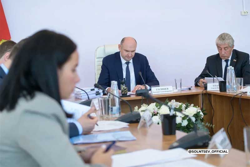 От новотройчан вновь возросло количество жалоб по поводу вывоза твердых бытовых отходов