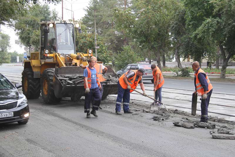 Дороги будут приведены в порядок
