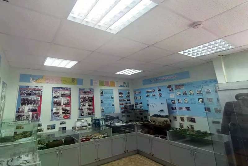 Школьные музеи Оренбуржья традиционно в числе лучших в стране