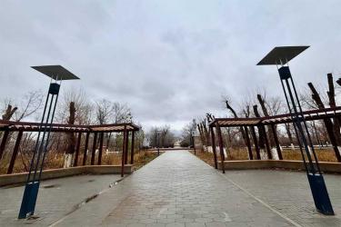 В Оренбуржье обновляется 18 общественных пространств в 16 муниципальных образованиях