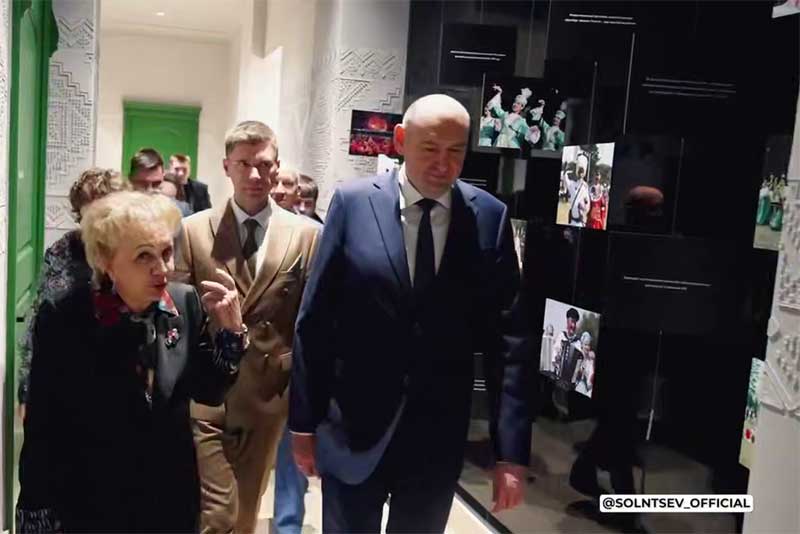 В Оренбурге после масштабной реконструкции  открылся Региональный центр развития культуры