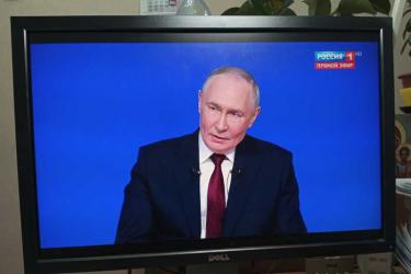 «Итоги года с Владимиром Путиным»: о проблемах россиян Президент узнает во время встреч с людьми