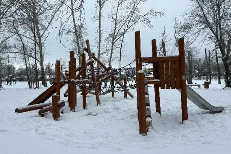 Эстафету благоустройства территорий в Оренбуржье принимают Новотроицк, Бугуруслан и Соль-Илецк