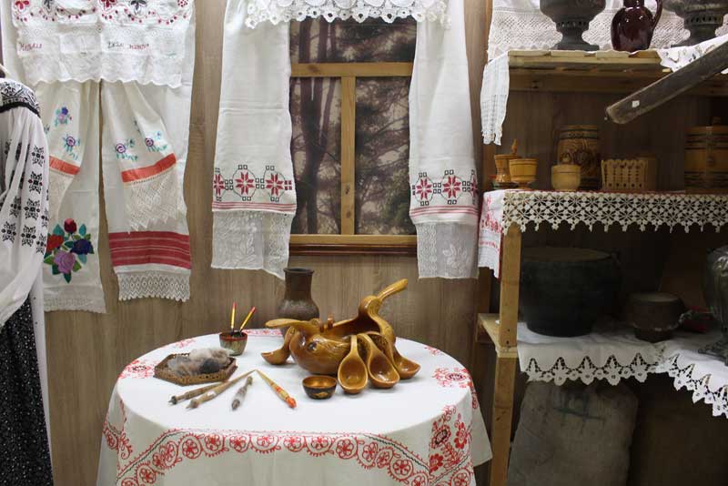 Новотроицкий музей приглашает в «Мастерскую прядения» (+6)