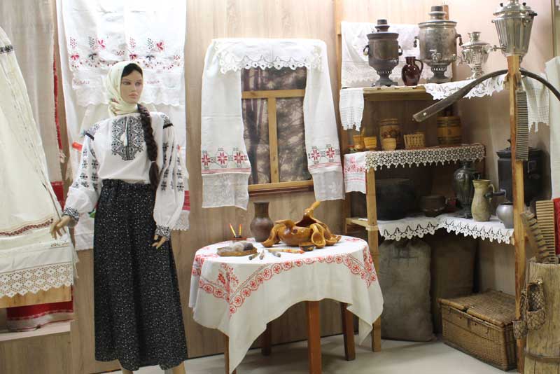 Новотроицкий музей приглашает в «Мастерскую прядения» (+6)