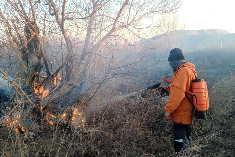 Ряды новотроицких волонтёров пополняются
