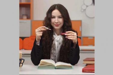 Десятиклассница Александра Волошина из Новотроицка вошла в число призеров регионального этапа олимпиады по биологии