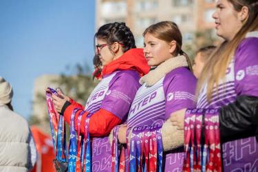 Ряды новотроицких волонтёров пополняются