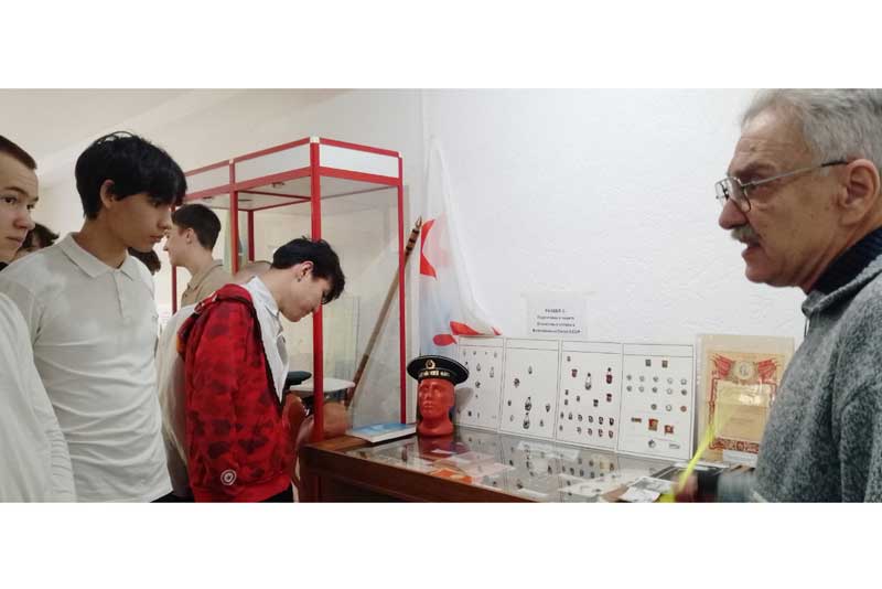 О героях былых времен и наших современниках