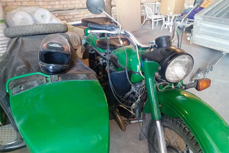 Новотройчане отправили очередную партию гуманитарной помощи бойцам СВО