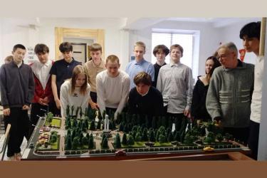 О героях былых времен и наших современниках