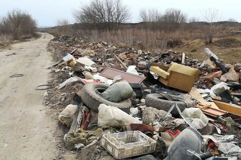 Миллион –на ликвидацию несанкционированных свалок