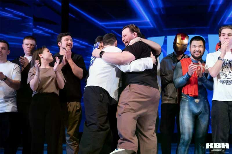 Стартовал юбилейный сезон Официальной Оренбургской лиги КВН