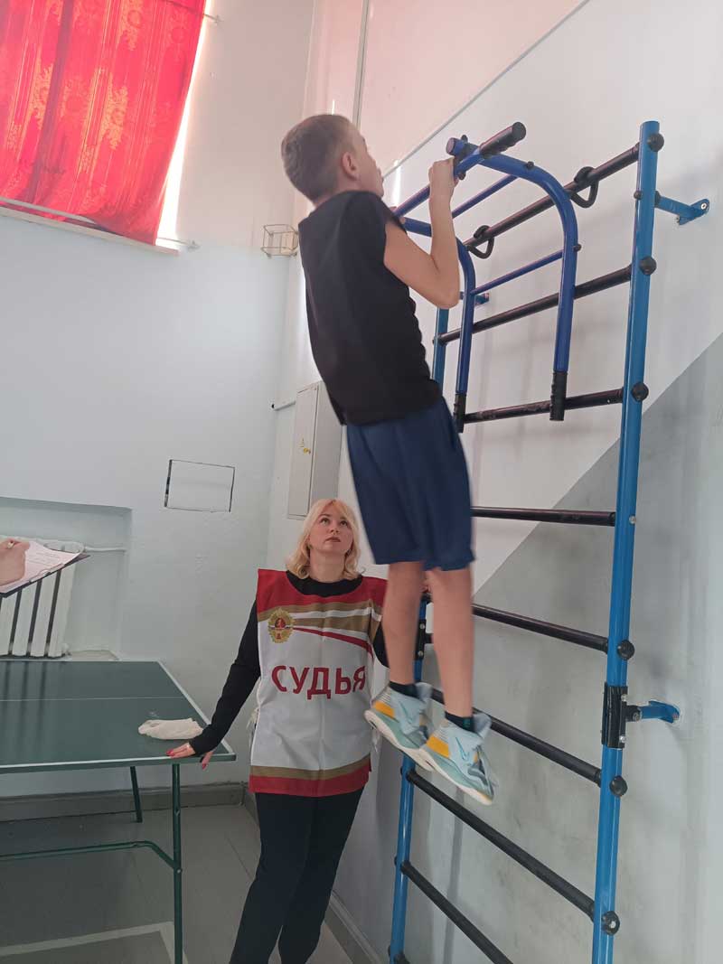 В Новотроицке фестиваль собрал приверженцев спортивного образа жизни