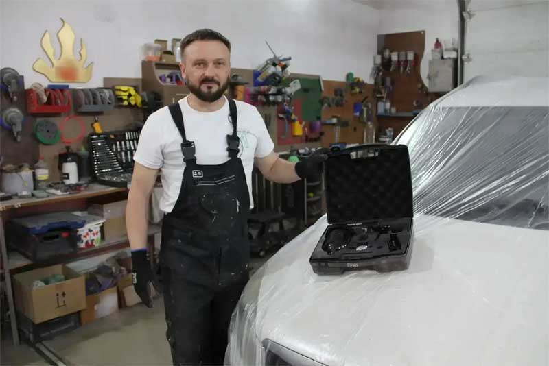 В Оренбуржье участники СВО имеют возможность заключить социальный контракт и открыть  свое дело