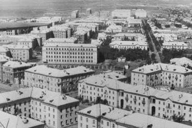 Фотовыставка из фондов музея: как зарождался Новотроицк (+0)