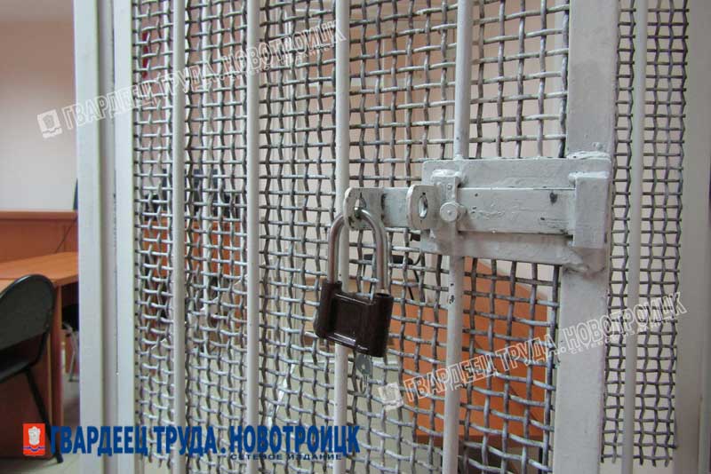Новотройчанин отправится в колонию строгого режима за хищения из торговых точек