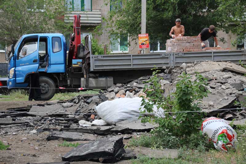 Капитальный ремонт, благоустройство и пассажирские перевозки – на контроле местной власти