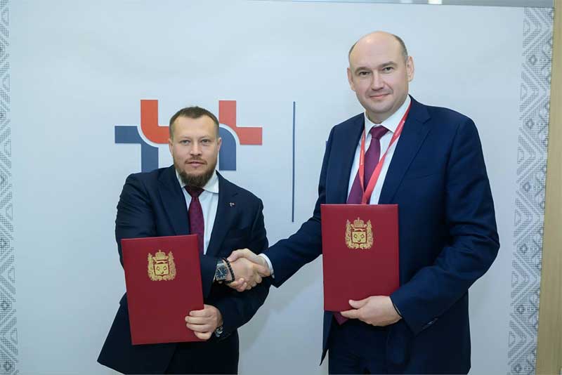 Е.Солнцев на Петербургском международном экономическом форуме: деловые встречи и переговоры