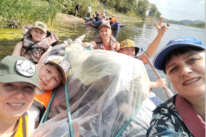 В Новотроицке пройдет масштабный Фестиваль семейного спортивного туризма