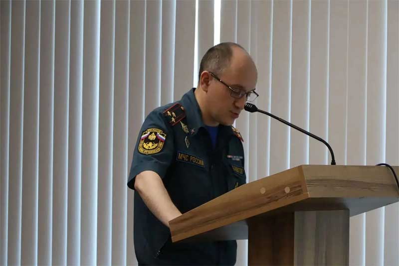 В Оренбуржье оценили готовность систем пожарной безопасности образовательных учреждений и социальных объектов к работе в условиях чрезвычайных ситуаций  
