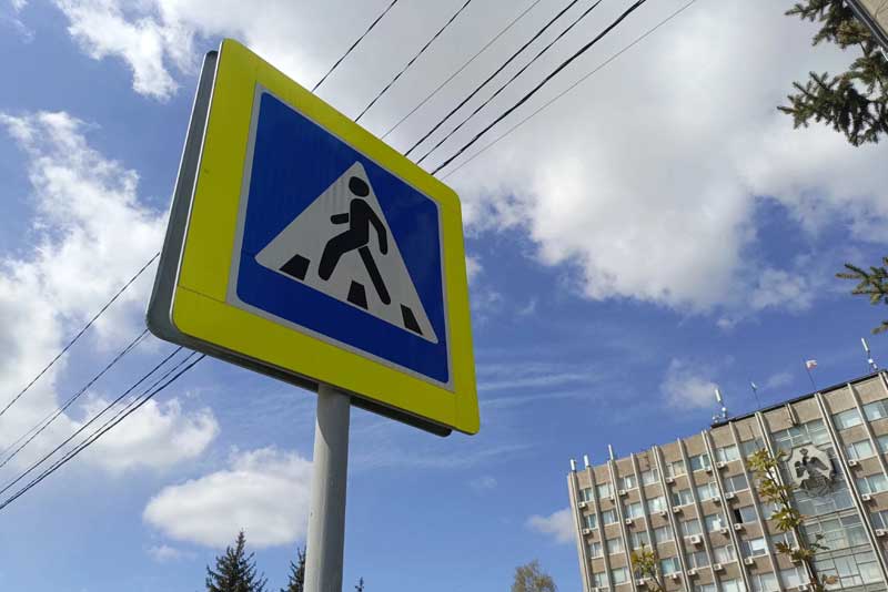 Трагедии на дорогах. В Орске и Новотроицке только с начала года произошло 30 ДТП с участием пешеходов