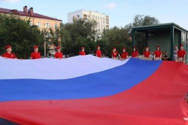 В Новотроицке готовятся отметить День Государственного флага Российской Федерации