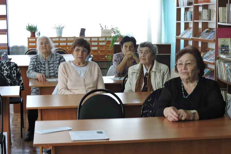 «В краю Оренбургской паутинки»