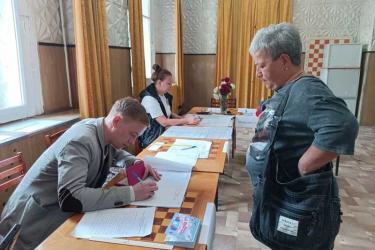 В Новотроицке наибольшую активность избирателей  ожидают в третий день голосования