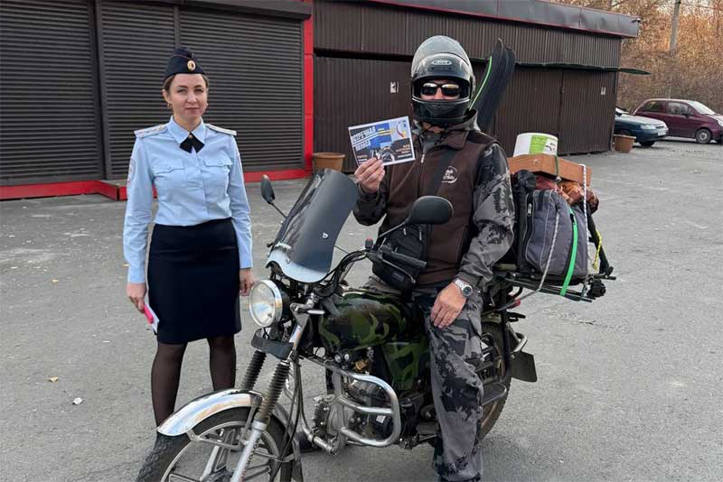 В Новотроицке и Орске в ходе рейда «Безопасная дорога» выявлено свыше 270 административных нарушений