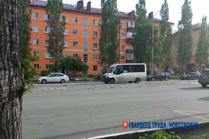 Новотройчане жалуются на работу муниципального транспорта на маршрутах №18 и №41