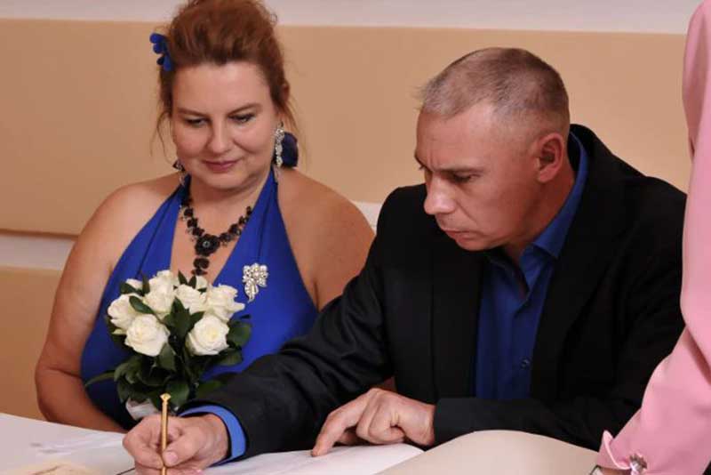 Четверть века в любви и согласии. Супруги Соловьевы