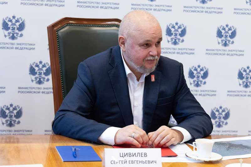 О газификации, теплоснабжении и подготовке к предстоящему паводку шел разговор на встрече губернатора Оренбуржья с Министром энергетики России Сергеем  Цивилёвым